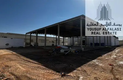 Warehouse - Studio - 2 Bathrooms for rent in Umm Al Thuoob - Umm Al Quwain Warehouse - Studio - 2 Bathrooms for rent in Umm Al Thuoob - Umm Al Quwain