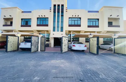 Outdoor Building image for: Apartment - 2 Bedrooms - 1 Bathroom for rent in Al Niyadat - Central District - Al Ain, Image 1