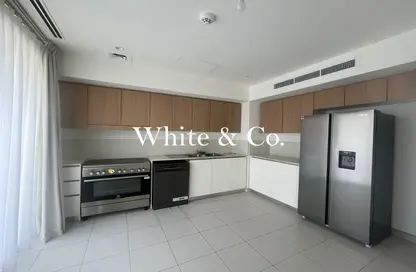 Villa - 4 Bedrooms - 4 Bathrooms for rent in Parkside 1 - EMAAR South - Dubai South (Dubai World Central) - Dubai
