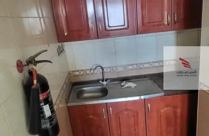 Apartment - Studio - 1 Bathroom for rent in Al Rashidiya Towers - Al Rashidiya - Ajman Downtown - Ajman Apartment - Studio - 1 Bathroom for rent in Al Rashidiya Towers - Al Rashidiya - Ajman Downtown - Ajman