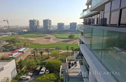 Apartment - 2 Bedrooms - 4 Bathrooms for rent in Golf Horizon Tower A - Golf Horizon - DAMAC Hills - Dubai