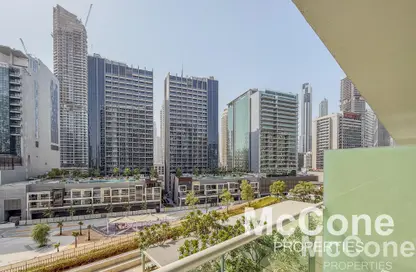 Apartment - 1 Bedroom - 1 Bathroom for rent in Reva Residences - Business Bay - Dubai