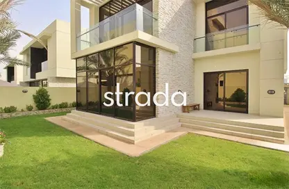 Villa - 5 Bedrooms - 5 Bathrooms for sale in Silver Springs 1 - Silver Springs - DAMAC Hills - Dubai Villa - 5 Bedrooms - 5 Bathrooms for sale in Silver Springs 1 - Silver Springs - DAMAC Hills - Dubai