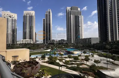 Apartment - 4 Bedrooms - 5 Bathrooms for rent in Harbour Views Podium - Dubai Creek Harbour (The Lagoons) - Dubai