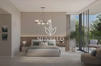 شقة - غرفة نوم - 1 حمام للبيع في غاف وودز - دبي لاند - دبي