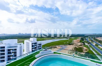 Penthouse - 4 Bedrooms - 7 Bathrooms for sale in Golf Community - Al Zorah - Ajman