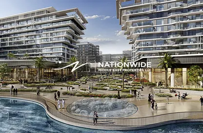 Apartment - Studio - 1 Bathroom for sale in Saadiyat Grove - Saadiyat Cultural District - Saadiyat Island - Abu Dhabi