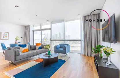 Apartment - 2 Bedrooms - 3 Bathrooms for rent in Building 24 - CityWalk Residential - City Walk - Dubai
