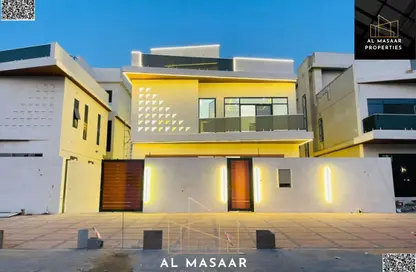فيلا - 5 غرف نوم - 7 حمامات للبيع في الحليو 2 - الحليو - عجمان