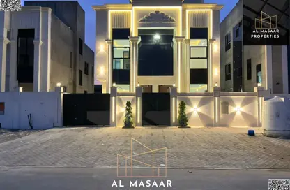 Villa - 5 Bedrooms - 7 Bathrooms for sale in Al Helio 2 - Al Helio - Ajman
