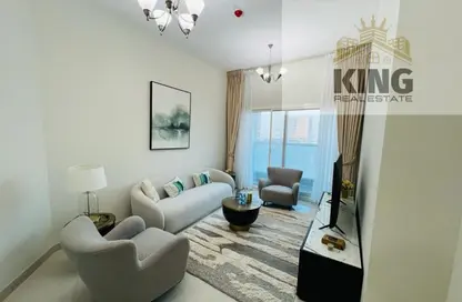 شقة - 2 غرف نوم - 2 حمامات للبيع في مدينة الإمارات - عجمان