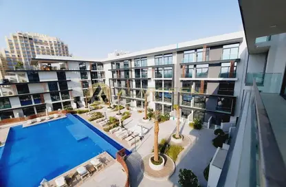 Apartment - 2 Bedrooms - 3 Bathrooms for sale in Oxford 212 - Jumeirah Village Circle - Dubai