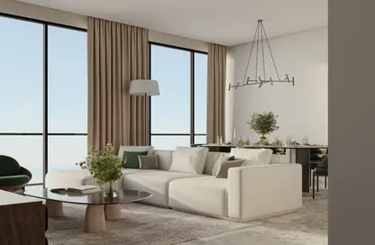 Apartment - 2 Bedrooms - 3 Bathrooms for sale in Edgewater Residences 2 - Dubai Islands - Deira - Dubai