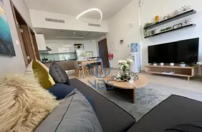 Apartment - 1 Bedroom - 1 Bathroom for rent in Azizi Shaista Residences - Al Furjan - Dubai