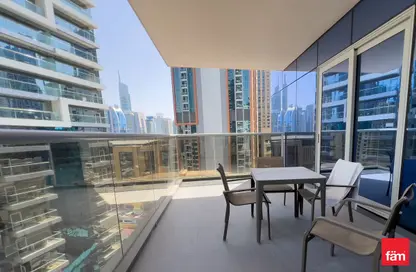 FULLY FURNISHED- VACANT -HIGH FLOOR -AMAZING VIEW
