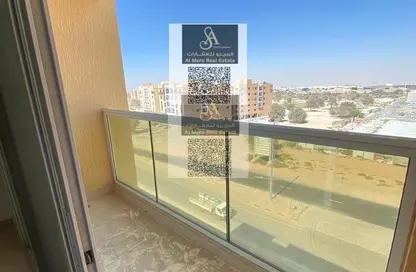 شقة - 3 غرف نوم - 4 حمامات للايجار في 1 المويهات - المويهات - عجمان