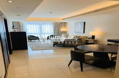 Apartment - 1 Bedroom - 2 Bathrooms for sale in Burj Lake Hotel - The Address DownTown - Downtown Dubai - Dubai