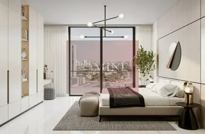 Apartment - 1 Bedroom - 2 Bathrooms for sale in Equiti Home - Al Furjan - Dubai