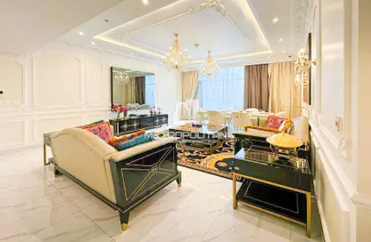 Apartment - 3 Bedrooms - 3 Bathrooms for sale in Boulevard Crescent Tower 1 - BLVD Crescent - Downtown Dubai - Dubai