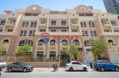 Apartment - Studio - 1 Bathroom for sale in Maple 2 - Emirates Gardens 2 - Jumeirah Village Circle - Dubai