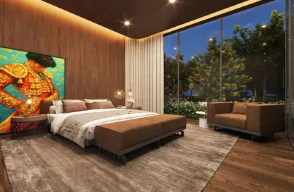 Apartment - Studio - 1 Bathroom for sale in Tonino Lamborghini Residence - Al Marjan Island - Ras Al Khaimah