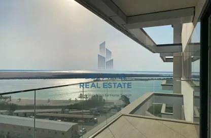 Apartment - 2 Bedrooms - 4 Bathrooms for rent in Mayan 5 - Mayan - Yas Island - Abu Dhabi