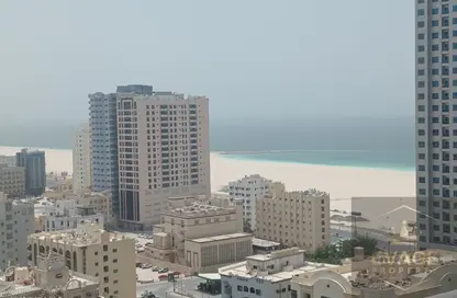 شقة - 2 غرف نوم - 3 حمامات للايجار في النخيل 2 - النخيل - عجمان