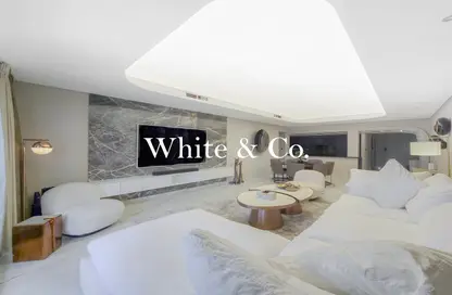 Apartment - 3 Bedrooms - 5 Bathrooms for rent in Balqis Residence Block C - Balqis Residences (Wyndham Residences The Palm) - Kingdom of Sheba - Palm Jumeirah - Dubai