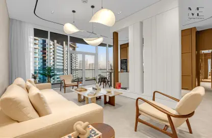 Apartment - 1 Bedroom - 2 Bathrooms for sale in Oceana Atlantic - Oceana - Palm Jumeirah - Dubai