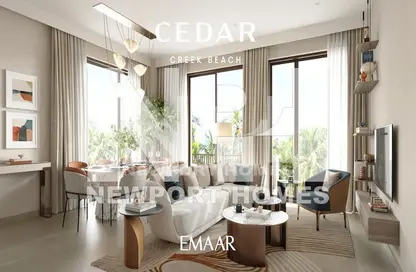 Apartment - 3 Bedrooms - 3 Bathrooms for sale in Cedar - Dubai Creek Harbour (The Lagoons) - Dubai