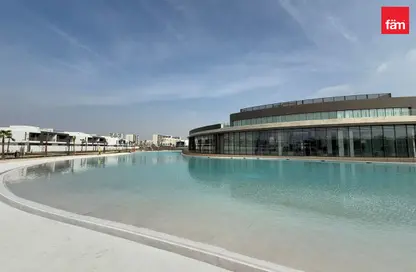 Townhouse - 3 Bedrooms - 5 Bathrooms for sale in The Pulse Beachfront - The Pulse - Dubai South (Dubai World Central) - Dubai
