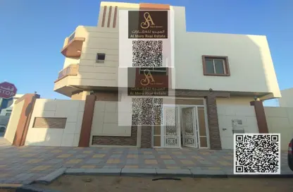 فيلا - 4 غرف نوم - 7 حمامات للايجار في 1 الياسمين - الياسمين - عجمان
