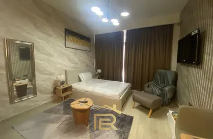 Apartment - Studio - 1 Bathroom for rent in AZIZI Riviera - Meydan One - Meydan - Dubai