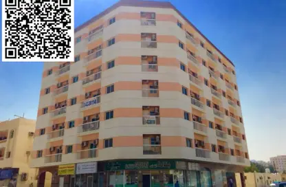 Apartment - 2 Bedrooms - 1 Bathroom for rent in Al Rashidiya - Ajman
