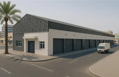 Warehouse - Studio for rent in Al Khabisi - Deira - Dubai