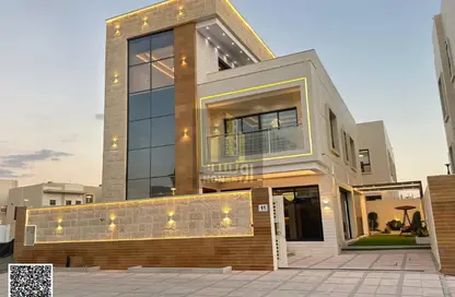 Villa - 6 Bedrooms - 7+ Bathrooms for sale in Al Zaheya Gardens - Al Zahya - Ajman