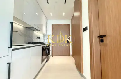 Apartment - Studio - 1 Bathroom for sale in Binghatti Azure - Jumeirah Village Circle - Dubai
