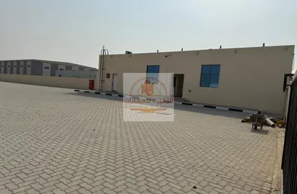 مستودع - استوديو - 3 حمامات للايجار في الصجعة الصناعية - آلصجعه - الشارقة