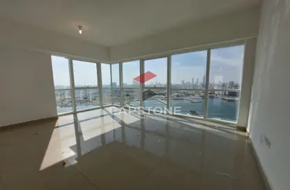 Apartment - 3 Bedrooms - 5 Bathrooms for rent in Al Durrah Tower - Marina Square - Al Reem Island - Abu Dhabi
