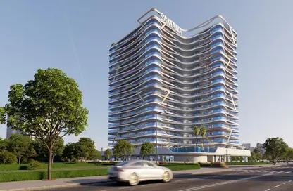 Apartment - Studio - 1 Bathroom for sale in Samana Skyros - Arjan - Dubai