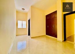 Empty Room image for: Apartment - 1 bedroom - 2 bathrooms for rent in Shabhanat Al Khabisi - Al Khabisi - Al Ain, Image 1