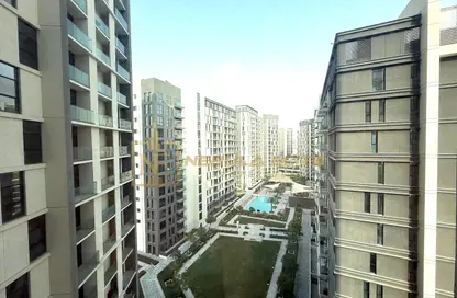 Apartment - Studio - 1 Bathroom for rent in Expo Village Residences 3A - Expo Village Residences - Expo City - Dubai