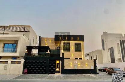 Villa - 5 Bedrooms - 7 Bathrooms for sale in Al Zaheya Gardens - Al Zahya - Ajman