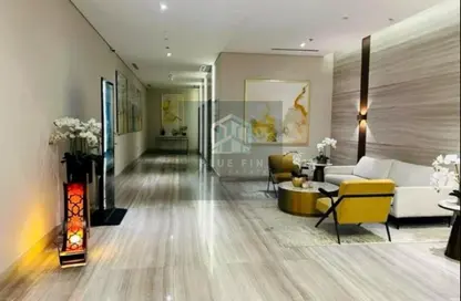 Shop - Studio for sale in Farhad Azizi Residence - Al Jaddaf - Dubai