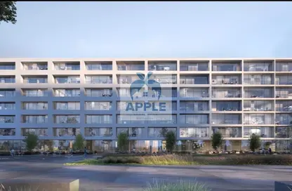 شقة - غرفة نوم - 2 حمامات للبيع في سكون - حي نسيج - الجادة - الشارقة