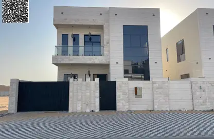 فيلا - 5 غرف نوم - 7 حمامات للبيع في الحليو 2 - الحليو - عجمان