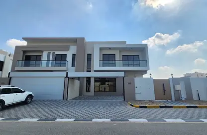Villa - 5 Bedrooms - 7 Bathrooms for rent in Al Hooshi Villas - Hoshi - Al Badie - Sharjah