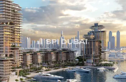 Apartment - 3 Bedrooms - 3 Bathrooms for sale in Peninsula Dubai Residences - Jumeirah 2 - Jumeirah - Dubai