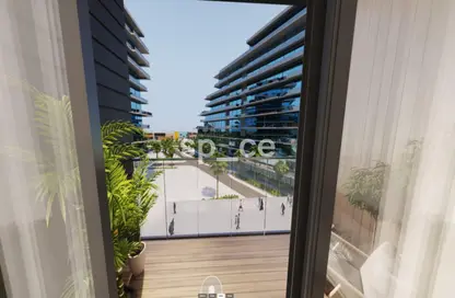 Apartment - Studio - 1 Bathroom for sale in Grove Beach Views - Saadiyat Island - Abu Dhabi
