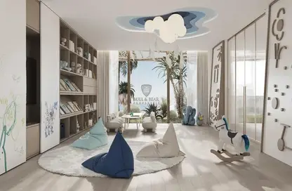 Apartment - 3 Bedrooms - 4 Bathrooms for sale in Nikki Beach Residences - Al Marjan Island - Ras Al Khaimah